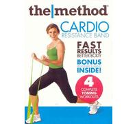 Method: Cardio Resistance Band Workout [Reino Unido] [DVD]