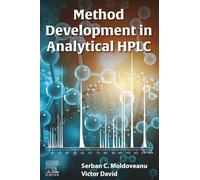 Method Development in Analytical HPLC: A Foundational Guide to Developing Hplc Analytical Methods