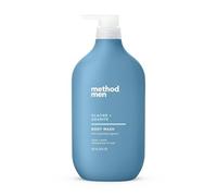 Method Gel de baño para hombre, glaciar + granito, sin parabenos ni ftalatos, 28 onzas líquidas (paquete de 1)