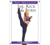 Method: Jab Kick & Burn [Reino Unido] [DVD]