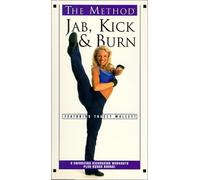Method: Jab Kick & Burn [USA] [VHS]