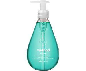 method Jabón de manos - Waterfall method