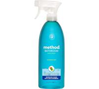 Method, Limpiador de baño, agua de menta, anti-bacteriano, 1 x 828 ml