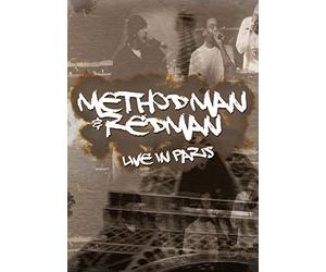 Method Man And Redman - Live In Paris 2006 [Reino Unido] [DVD]