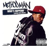 Method Man Feat.Busta Rhymes - What's Happenin'