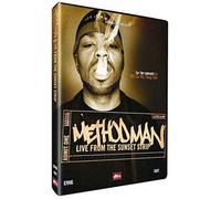 Method Man - Live from the Sunset Strip [Francia] [DVD]