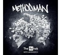 METHOD MAN - METH LAB SEASON 3: THE REHAB´ -LP [Vinilo]