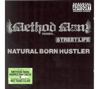 Method Man - Natural Born Hustler [Import]