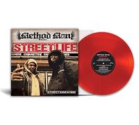Method Man Presents Street Life - Street Education [Vinilo]