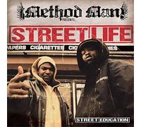 Method Man Presents Street Life - Street Education [Vinilo]