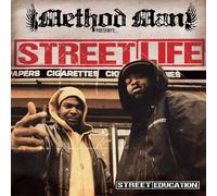 Method Man Presents Street Life Street Education (Vinyl) (Importación USA)