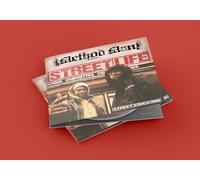 METHOD MAN PRESENTS STREETLIFE - STREET EDUCATION 20TH ANNIVERSARY EDITION -CD