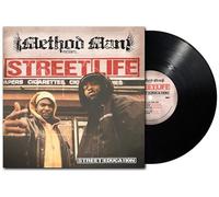 METHOD MAN PRESENTS STREETLIFE - STREET EDUCATION 20TH ANNIVERSARY EDITION -LP [Vinilo]