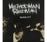Method Man Redman - Blackout [Vinilo]