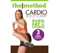 Method - Method: Cardio Boot Camp [Reino Unido] [DVD]