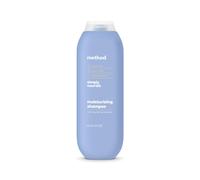 Method Moisturizing Shampoo Simply Nourish with Shea Butter Coconut and Rice Milk Scent Notes Paraben and Sulfate Free 14 oz Pack of 1