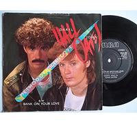 Method Of Modern Love - Daryl Hall And John Oates 7" 45
