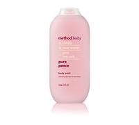 Method - Pure Peace Body Wash Peony, Rose Water y Pink Sea Salt - 18 la Florida. onza.