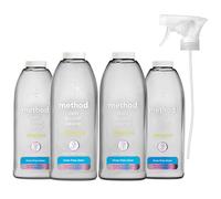 Method Spray limpiador de ducha, Ylang Ylang, 828 ml (paquete de 4)