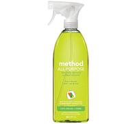 Method - todo-Purpose superficie limpiador naturalmente derivados cal + sal marina - 28 oz.