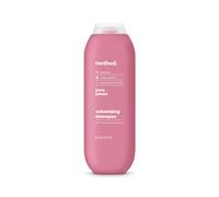 Method Volumizing Shampoo Pure Peace with Rose Peony and Pink Sea Salt Scent Notes Paraben and Sulfate Free 14 oz Pack of 1