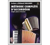 Methode complete d'accordeon