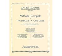 Methode complete de trombone a coulisse volume 2/3