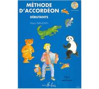 Methode d'accordeon Vol.1