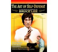 Méthode de combat de Bruce Lee - Vol. 3 : The Art of Self Defense [Francia] [DVD]