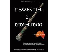 Méthode De Didjeridoo L'essentiel [Francia] [DVD]