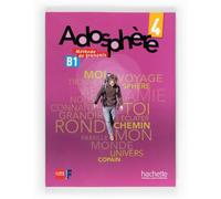 Méthode de français 4. Adosphère - 9788467545791 (EDUCACION SECUNDARIA)