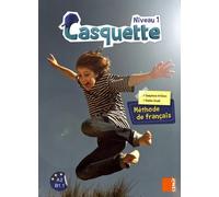 Méthode de français Niveau 1 A2-B1.1 Casquette: Manuel