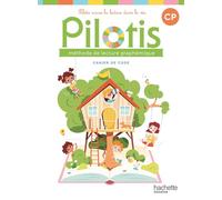 Méthode de lecture graphémique Pilotis CP: Cahier de code