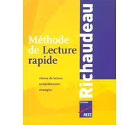Lecture Rapide Richaudeau