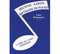 Methode de piano aaron cours elementaire 1