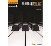 Methode de piano jazz - recueil + enregistrement(s) en ligne pour jouer dans des styles authentiques