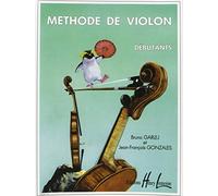 GARLEJ y GONZALES - Metodo Vol.1: Debutante para Violin