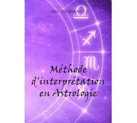 Méthode d'interprétation en astrologie