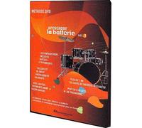 Méthode DVD - Apprendre la batterie - Vol. 1 [Francia]