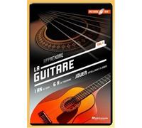 Méthode DVD pour apprendre la guitare - Vol. 1 [Francia]