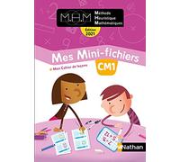 Méthode Heuristique Mathématiques CM1: Mes mini-fichiers + mon cahier de leçons