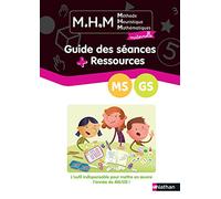 Méthode Heuristique Mathématiques maternelle MS-GS: Guide des séances + Ressources