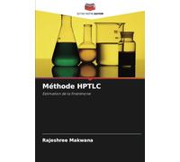 Méthode HPTLC: Estimation de la finerénone