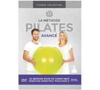 Méthode Pilates : niveau avancé - Vol. 3 [Francia] [DVD]