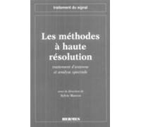 Méthodes À Haute Résolution Traitement Dantenne Et Analyse Spectrale (
