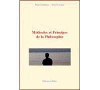 Méthodes Et Principes De La Philosophie (ebook)