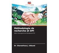 Méthodologie de recherche et DPI