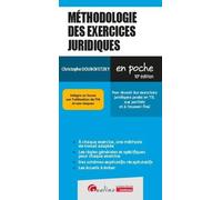Méthodologie des exercices juridiques: Pour réussir les exercices juridiques posés en TD, aux partiels et à l’examen final