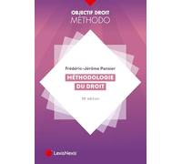 Méthodologie du droit