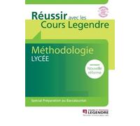 Méthodologie Lycée: Cours - Méthode - Exercices - Corrigés